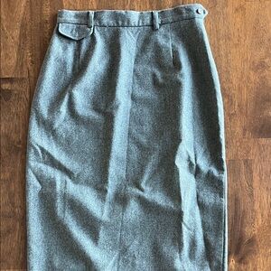 Blue Label Ralph Lauren Wool skirt